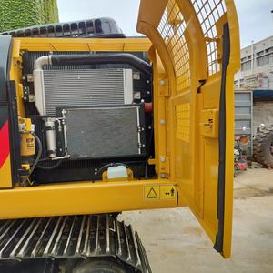 รถขุดตีนตะขาบ Caterpillar 320D ของแท้จากญี่ปุ่น 20 ตัน มือสอง คุณภาพสูงสุด - Product Image 4