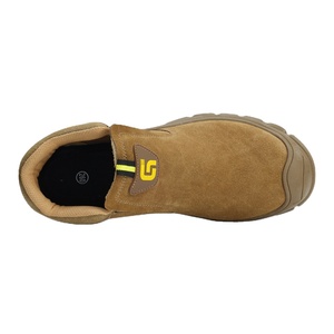 Chaussures de sécurité pour centrales nucléaires, bottes de travail en acier avec embout de protection en Kevlar, résistantes aux perforations et à la chaleur, pour les professionnels des services publics - Product Image 4