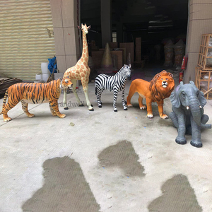 Elefante resina in fibra di vetro <span class=keywords><strong>safari</strong></span> <span class=keywords><strong>animali</strong></span>/oggetti di scena <span class=keywords><strong>animali</strong></span> decorazione per servizio fotografico/decorazione <span class=keywords><strong>safari</strong></span> animale giungla - Product Image 6