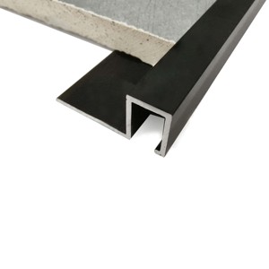 Beauembelt-embellecedor de azulejos de aluminio, forma cuadrada personalizada, alta calidad - Product Image 3