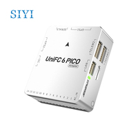 Mini Industrial Autopilot UniFC 6 PICO 100M Ethernet Port Flight Controller Support ArduPilot PX4 for UAV Ground Station System