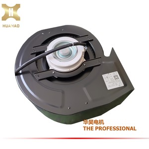 พัดลมดูดอากาศแบบแรงเหวี่ยง HUAHAO FJ-220  90 องศา  วัสดุเหล็ก  เงียบ  สำหรับโต๊ะหม้อไฟ - Product Image 4
