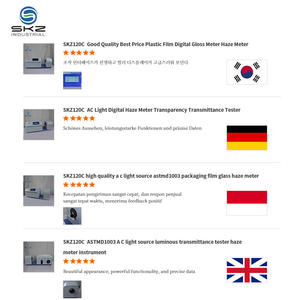 SKZ120BC 연무 측정기 (컴퓨터 제어 소프트웨어 포함) 실험실용 옵션 - Product Image 6