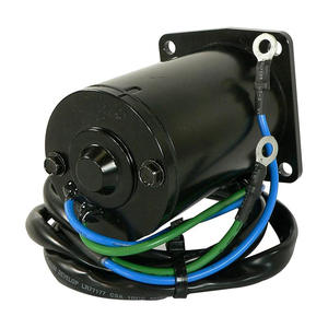 Motor Eléctrico Inclinable Yamaha 67F-43880-00 para Motores Fuera de Borda de 75-100HP, 2 y 4 Tiempos, Usado - Product Image 4