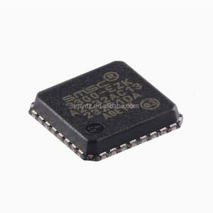 3300-EZK USB3300-EZK-TR QFN-32 USB 2.0 ชิปตัวรับส่งสัญญาณชั้นทางกายภาพ (PHY) - Product Image 1