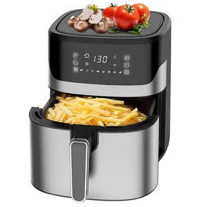 Digital 6.5L Factory Price Healthy Digital Air Fryer The Power 360 Digital Air Fryer