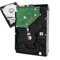 Disque dur de surveillance en gros, nouveau modèle ST6000VX023, 6 To, 3,5 pouces, SATA 6 Gbit/s, 5900 tr/min, cache 256 Mo pour système de sécurité CCTV NVR DVR