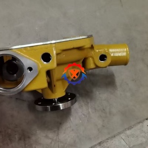 Bomba de Agua para Motor D37A D37P-5A D37E-5 6D95L, Pieza 6206-61-1505 - Product Image 2