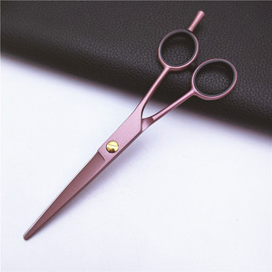 Tijeras de Peluquería Profesionales KQ9 de 6.0 Pulgadas, Acero Inoxidable Sus440c, para Diestros, Herramientas de Salón de Belleza - Product Image 3