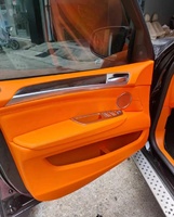 Pièces de tuning automobile G500 GClass, kits de décoration intérieure modifiés, kits de mise à niveau de l'intérieur G Class/g Wagon W463