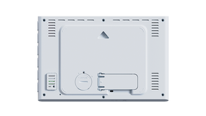 Trạm thời tiết màu không dây mới mỏng với mặt trời mọc và mặt trời lặn nhiệt kế ngoài trời và nhắc nhở hoàng hôn - Product Image 2