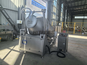 เครื่องนวดเนื้อสุญญากาศเชิงพาณิชย์สำหรับโรงงานแปรรูปเนื้อหมู - Product Image 6