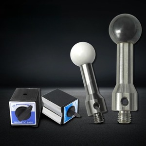 Three Coordinates Five Axis Measurement Machine <b>Tools</b> Ceramics Check Standard Ball 1PC Five-axis Machine Coordinate Measu - Product Image 1