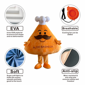 Shengchi - Disfraz de Mascota Personalizado con Logotipo, Peluche de Animal de Dibujos Animados, Anime, para Adultos, Promoción de Marca Corporativa, Fiesta, Venta al por Mayor - Product Image 2