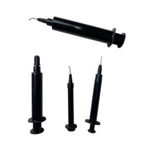 Jeringa de Punta Cilíndrica FOINOE vs. Aguja Afilada para Uso Dental y Multiusos Cerca de Mí - Product Image 3