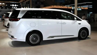 Véhicule Utilitaire Sport (VUS) de Luxe BYD Denza D-9 DM-i Modèle 2025/2026, Vente Flash