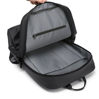 Mochila Impermeable para Portátil de 13-15 Pulgadas, Directo de Fábrica, Bolsa Ecológica para Computadora con Logotipo Personalizado