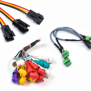 Cable de arnés de cables personalizado de 2mm de paso y 4 pines para arneses Pioneer 161 de Seat Leon 5f St <span class=keywords><strong>Cupra</strong></span> Iso - Product Image 6