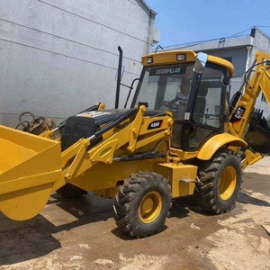 Used CAT 420F Backhoe Loader <b>Engineering</b> & <b>Construction</b> <b>Machinery</b> for <b>Construction</b> Work - Product Image 2