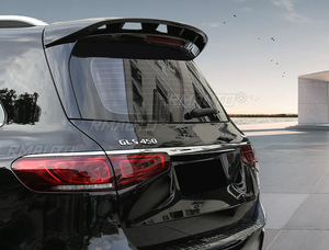 สปอยเลอร์หลังสำหรับรถยนต์ Mercedes GLE Coupe Class W167 C167 GLE350 GLS450 500e X167 ปี 2020-2023 ปีกสปอยเลอร์หลังคา อุปกรณ์ตกแต่งรถยนต์ - Product Image 6