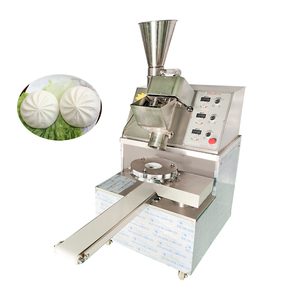 Mooncake Making Machine momo Maker Dumpling Automatic Stuffed Bun Making Machine - Product Image 1