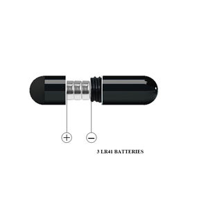 Anello <span class=keywords><strong>Vibrante</strong></span> per Pene in Silicone Nero Super Morbido Pretty Love per Stimolazione Maschile - Product Image 5