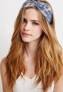 أربطة رأس للنساء ، رباط رأس مرن ، أربطة رأس للنساء ، غير قابلة للإنزلاق 4 * - Product Image 3