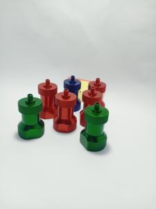 Conectores de Transferencia de Grasa Nano Manuales Delta Med Seurgical, Adaptador Luer a Luer Modelo 1726, Acero Inoxidable Premium para Transferencia de Grasa - Product Image 6