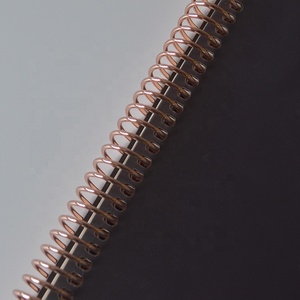 Cuadernos Espirales de Buena Calidad con Cubierta de Polipropileno, Cuadernos de Notas Impresos, Cuadernos Económicos para Estudiantes - Product Image 3