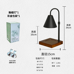 โคมไฟตั้งโต๊ะคริสตัลทันสมัย โคมไฟผ้าลินินลายดอกไม้ ขั้วหลอด E14 LED 2700K AC ควบคุมด้วยระบบสัมผัส เป็นมิตรกับสิ่งแวดล้อม รองรับ Wi-Fi คอโคมไฟปรับงอได้ ฐานไม้ - Product Image 3