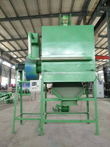 Essiccatore per Cereali Macchina di Essiccazione e Raffreddamento per Mangimi Espansi Pellettizzati + Elevatore a Tazze HJ-C1000 - Product Image 3