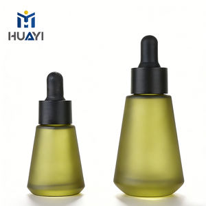 Botella <span class=keywords><strong>de</strong></span> Aceite Esencial Portátil <span class=keywords><strong>de</strong></span> Viaje <span class=keywords><strong>de</strong></span> 15 ml, Forma Cónica, Color Verde Oliva, Botella a Prueba <span class=keywords><strong>de</strong></span> Luz para Esencias <span class=keywords><strong>L</strong></span>íquidas <span class=keywords><strong>de</strong></span> 30 ml - MOQ10000PS - Product Image 5