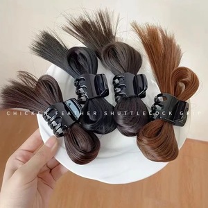 Extensions de <span class=keywords><strong>cheveux</strong></span>, <span class=keywords><strong>pince</strong></span> à <span class=keywords><strong>cheveux</strong></span>, pinces à <span class=keywords><strong>cheveux</strong></span> pour queue de cheval haute, pinces à <span class=keywords><strong>cheveux</strong></span> noires pour filles, pinces à <span class=keywords><strong>cheveux</strong></span> pour l'arrière de la tête, <span class=keywords><strong>pince</strong></span> à <span class=keywords><strong>cheveux</strong></span> pour filles, <span class=keywords><strong>pince</strong></span> à <span class=keywords><strong>cheveux</strong></span> de requin - Product Image 1