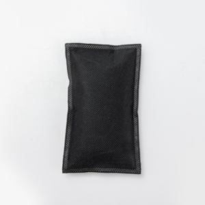 Assorbitori di odore di scarpe naturali 200g borsa carbone attivo in bambù carbone deodorante borse per uso domestico - Product Image 6