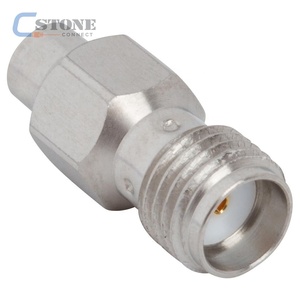 RF Adapters - Between Series SMA JACK TO SMP <strong>ADTR</strong> 50 OHMS 26.5 GH - Product Image 1