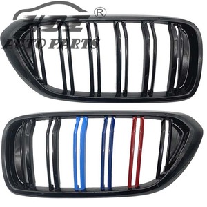 51137412422 51137412421 Venta al por mayor de piezas de automóvil HDE, rejilla de radiador para BMW 630 - Product Image 1