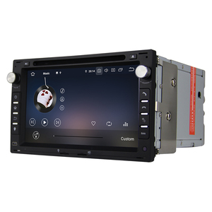 7 ''VW B5 MK4 MK5 <span class=keywords><strong>SHARAN</strong></span> Bora <span class=keywords><strong>Polo</strong></span> para TRANS Golf4 Radio de coche Android 10,0 4G + 64G REPRODUCTOR DE DVD GPS TV amplificador CD funciones - Product Image 4