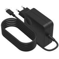 Chargeur rapide USB-C GaN PD 65W 100W pour Lenovo Asus Macbook Hp Dell Acer Adaptateur secteur universel pour ordinateur portable Type C Portable
