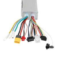 Contrôleur 48V 20A d'origine pour trottinette électrique KuKirin G2 Pro DB 2026 – Carte de contrôle de moteur sans balais de remplacement