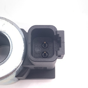 Bobina de Válvula Solenoide Senwitt 12V DC para Piezas de Excavadora, Bloqueo de Seguridad Piloto - Product Image 2