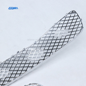 Nueva Parrilla Delantera para Bentley Continental Flying Spur GT 2008, Cubierta de Parrilla Cromada - Product Image 6