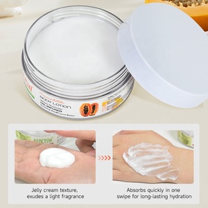 Loción corporal hidratante OEM y ODM, crema de iluminación de mantequilla corporal orgánica, crema de miel, loción corporal blanqueadora coreana para piel negra - Product Image 6