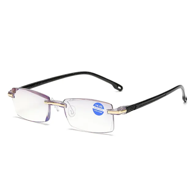 DLR811DL高品質光学フレーム眼鏡アンチブルーライトコンピューター老眼鏡老眼メガネ