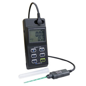 Kanatec TM-901EXP gauss <span class=keywords><strong>Meter</strong></span> từ thông mật độ mét 0-3000.0mt [0-30000g](DC) cho dụng cụ thử nghiệm - Product Image 1