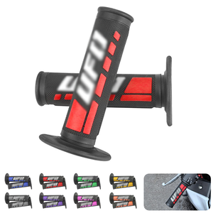 Nuova Copertura Universale UFO in Silicone Colorato per Manopole Moto, Impugnatura Morbida Decorativa per Acceleratore - Product Image 3