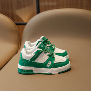 Baskets décontractées pour enfants, <span class=keywords><strong>chaussures</strong></span> contrastées pour filles, baskets de sport pour garçons, <span class=keywords><strong>chaussures</strong></span> d'école pour enfants, baskets design multicolores pour adolescents - Product Image 5