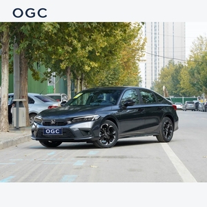Honda <span class=keywords><strong>Civic</strong></span> <span class=keywords><strong>2022</strong></span> Barato, Volante a la Izquierda, 5 Asientos, 1.5T AT, <span class=keywords><strong>Precio</strong></span> de Mayoreo para el Mercado Africano, Nigeria, Ghana, Proveedor Directo de China - Product Image 1