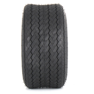 18X8.50-8 Golf Cart Tire Rubber Caster <b>Wheel</b> Tire Heavy Load Utility <b>Replacement</b> for Cart - Product Image 2
