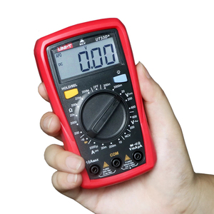 มัลติมิเตอร์ราคาประหยัด รุ่นเล็ก UT33D+ มัลติมิเตอร์ขนาดเล็ก - Product Image 3