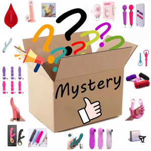 Caja de juguetes sexuales de regalo sorpresa para adultos, juguete sexual para adultos de la suerte, caja misteriosa, juego de masturbación para hombres y mujeres para parejas - Product Image 2